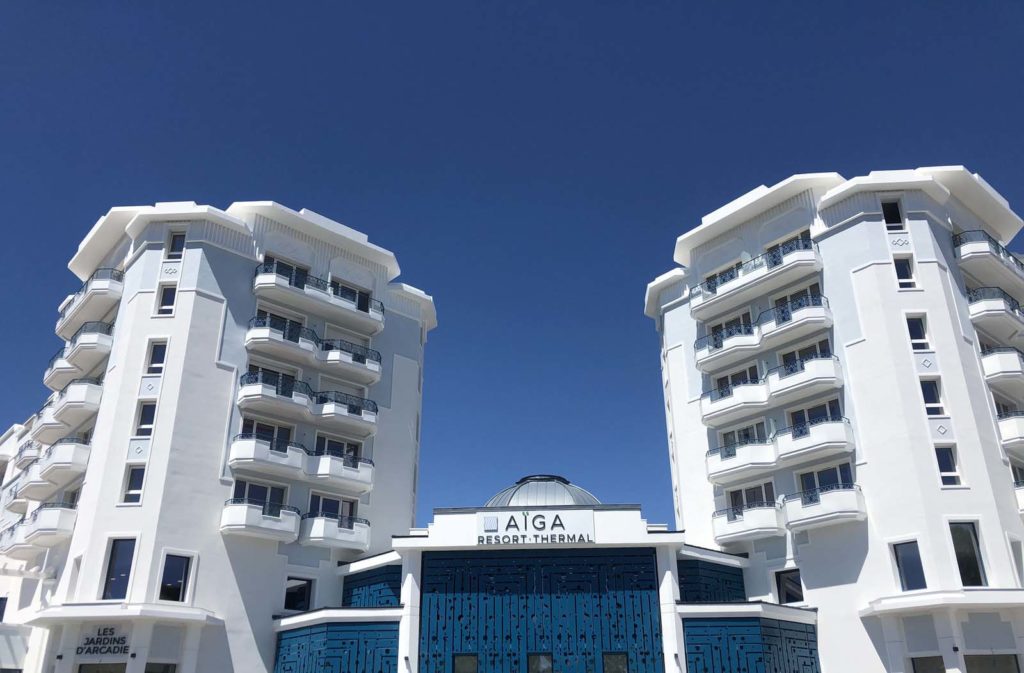 Discover Aïga resort