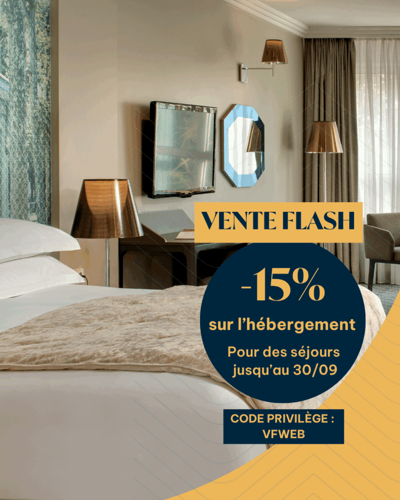 Offre de dernière minute aux Célestins