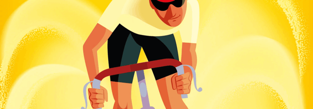 Tour de France à Vichy